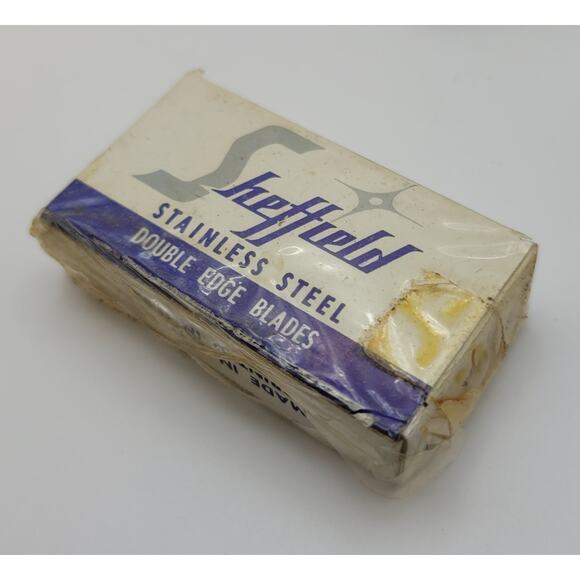 Vintage 1930s–1950s Keen Kutter Safety Razor Green Bakelite Handle Double Edge - Picture 3 of 16